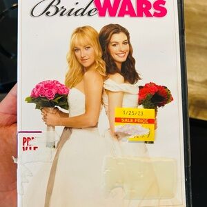 Bride Wars DVD